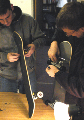 If you can twist a screwdriver, you can build it...